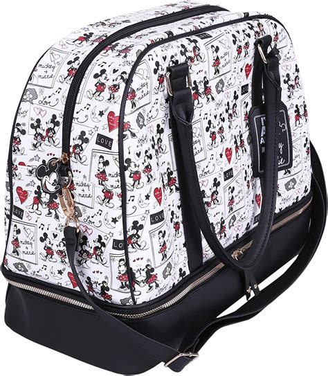 primark mickey and mouse holdall